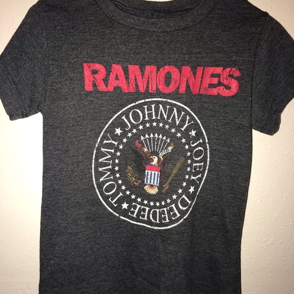 Other - Ramones toddler shirt Other - Ramones toddler shirt